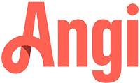 Angi website home page