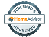 HomeAdvisor website home page